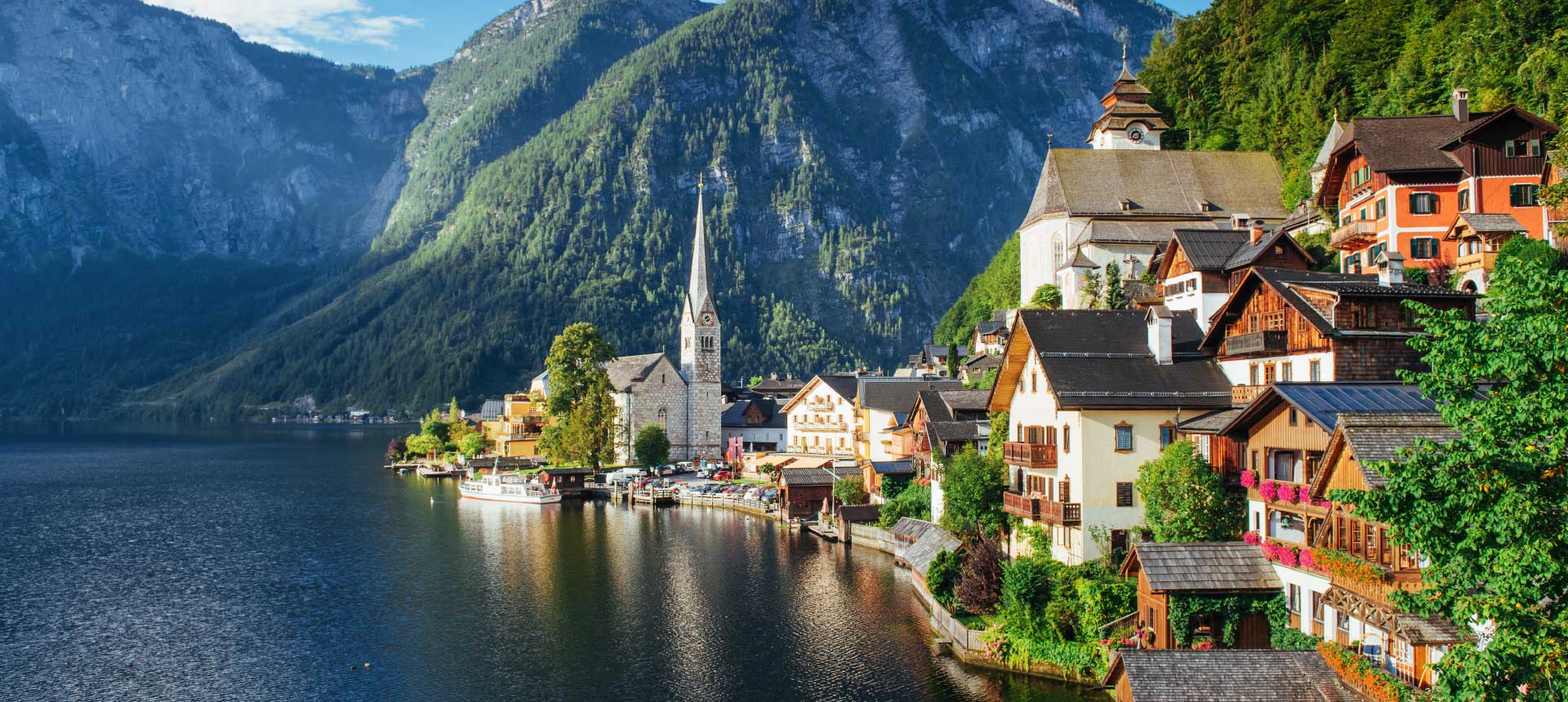 Mountain landscape