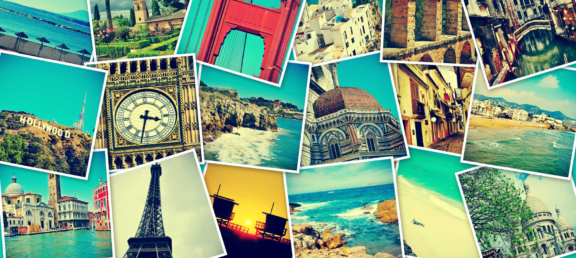 World landmarks