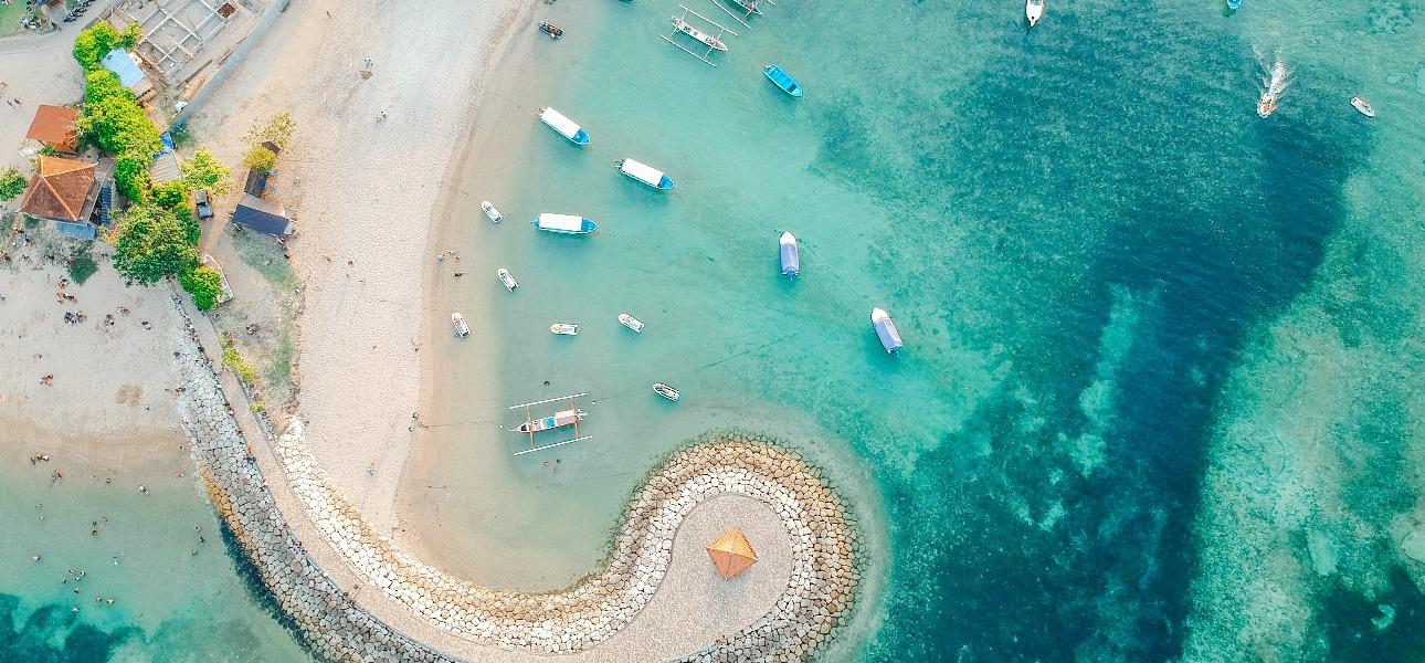 Sanur Beach