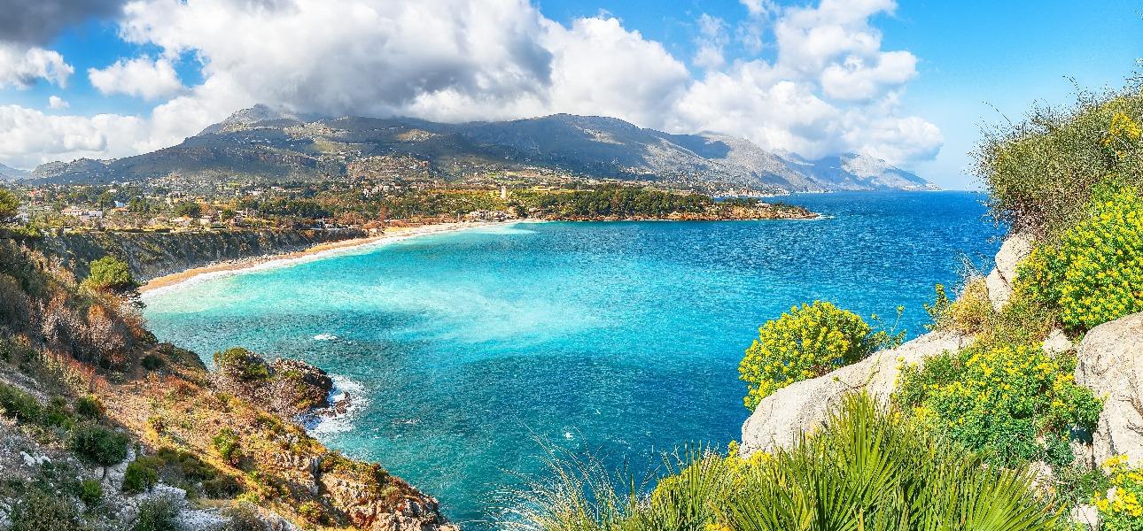 Sicilia Insula vulcanilor și a paradisurilor ascunse
