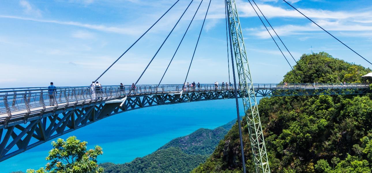 Răsfăț tropical absolut în Langkawi