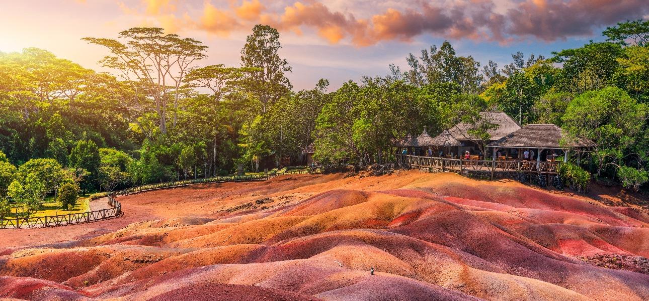 Vacanțe de lux în Mauritius