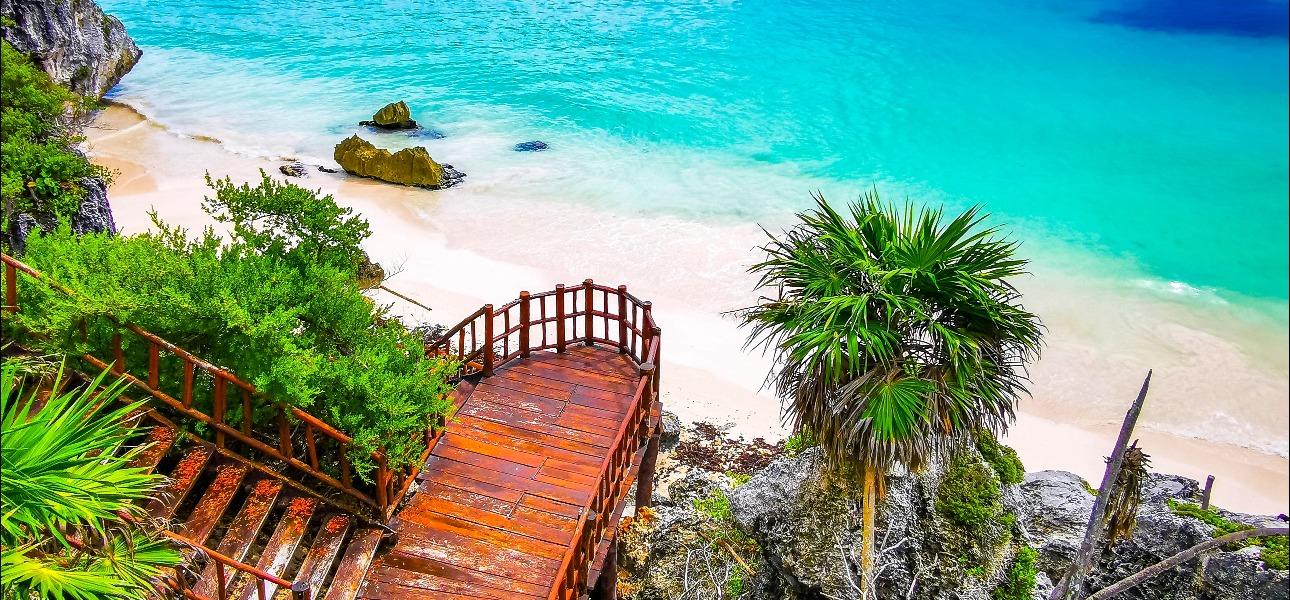 Tulum - Plaja Paradisului