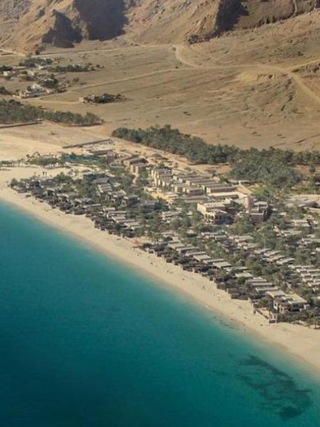 Zighy Bay