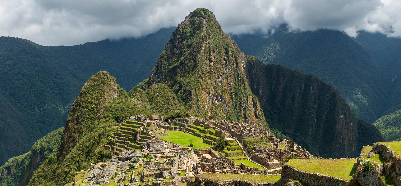 Cusco Legenda Anzilor