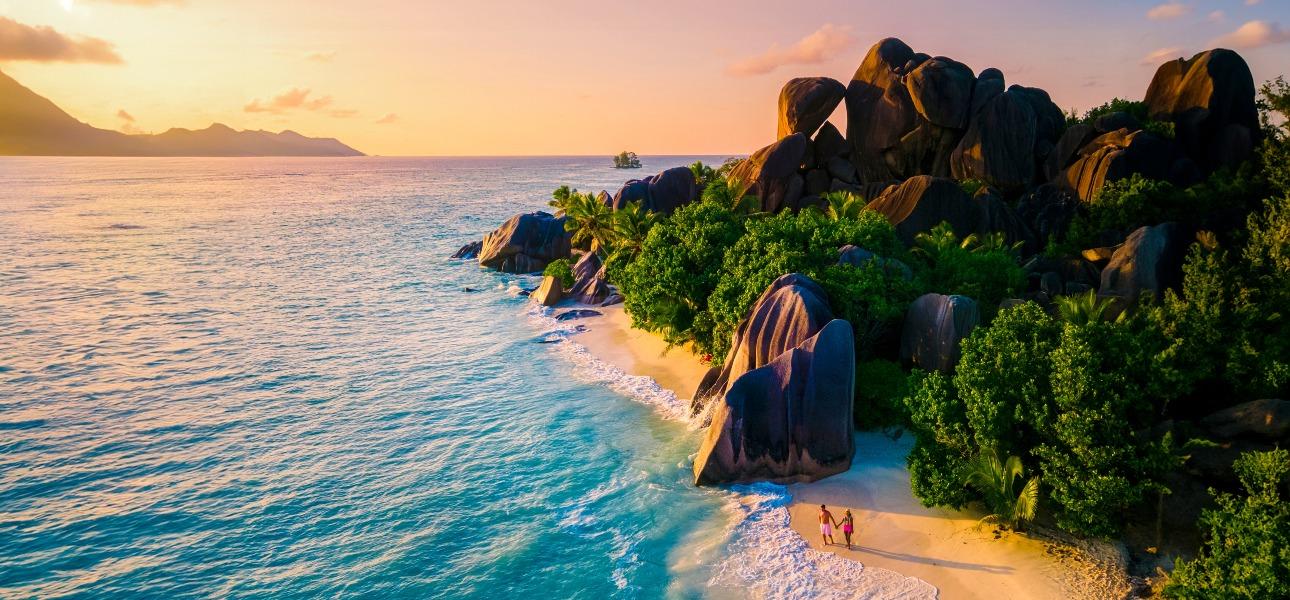 Seychelles - Paradise of Stunning Beaches