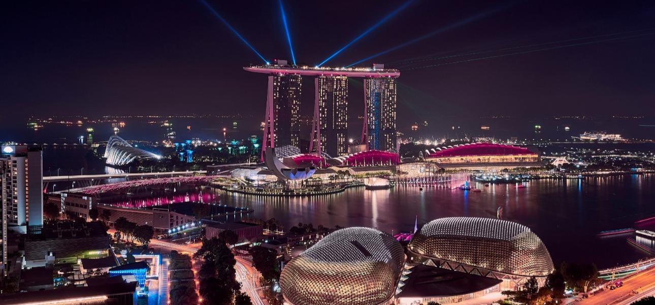 Descoperă Singapore