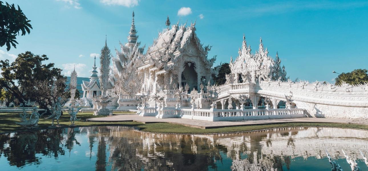 Discover the magic of Chiang Rai
