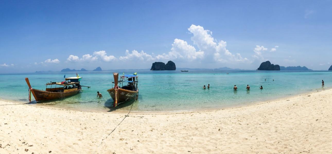 Explorează paradisul Koh Lanta