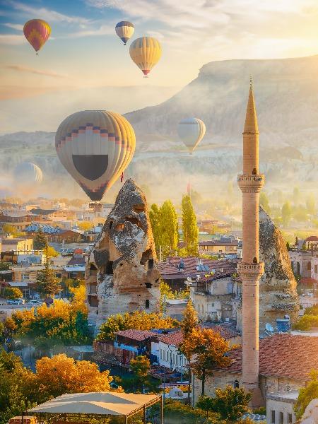 Cappadocia