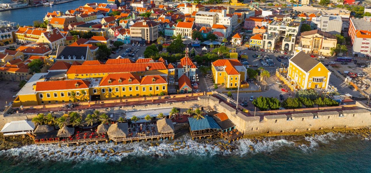 Perla Caraibelor, Curacao
