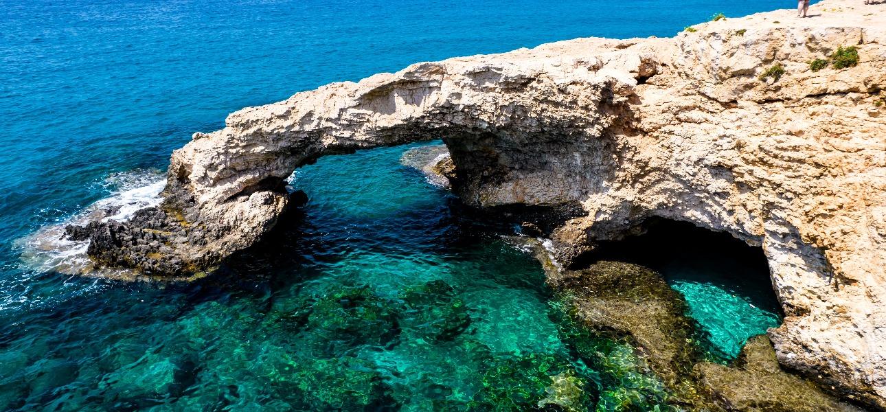 Ayia Napa Perla turistica a Ciprului