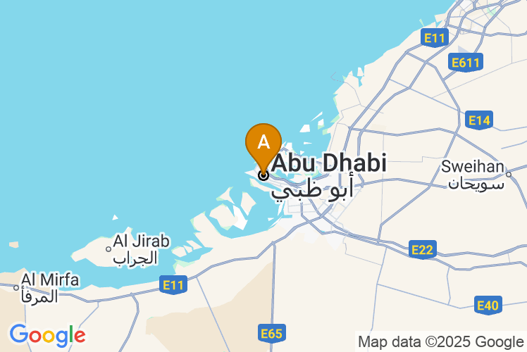 Harta Abu Dhabi