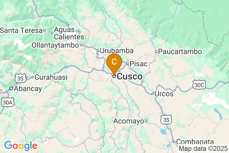 Harta Cusco