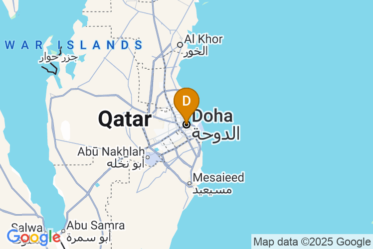 Harta Doha