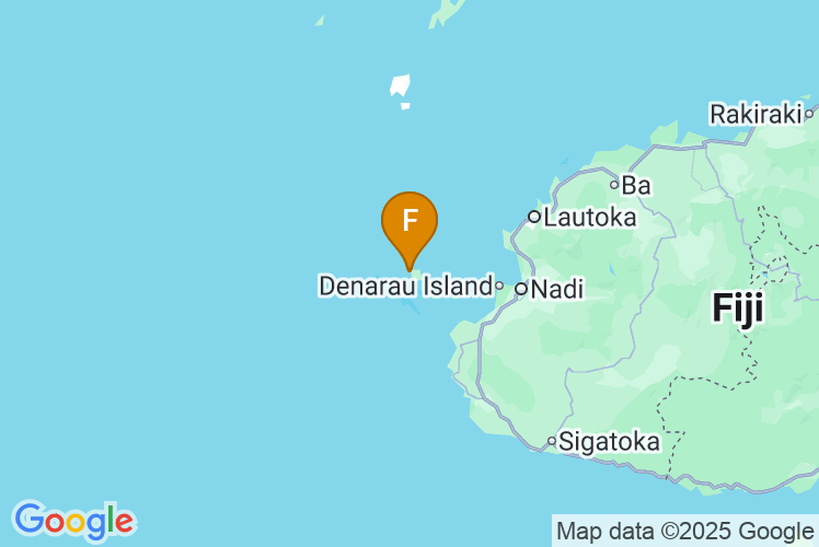 Harta Fiji