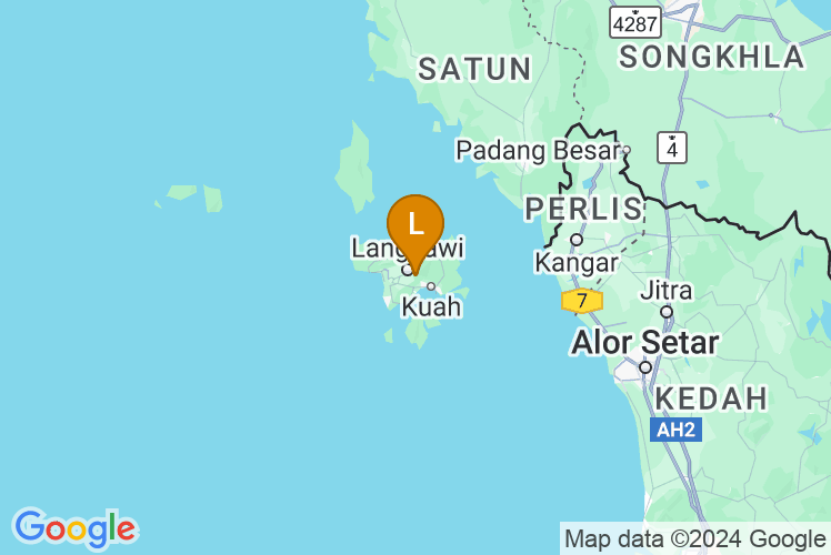 Harta Langkawi