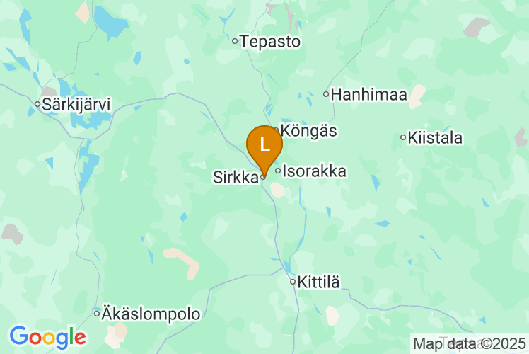 Map of Levi