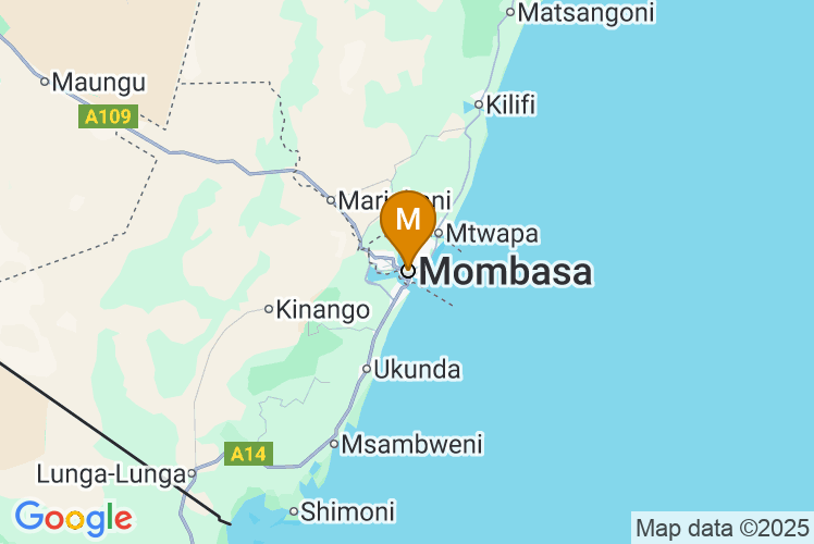 Harta Mombasa