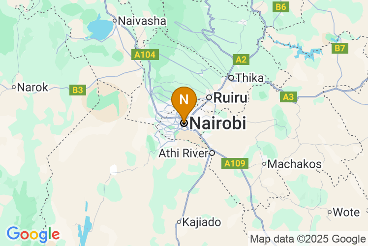 Harta Nairobi