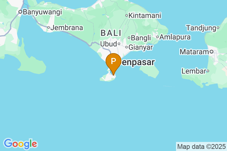 Harta Plaja Nusa Dua