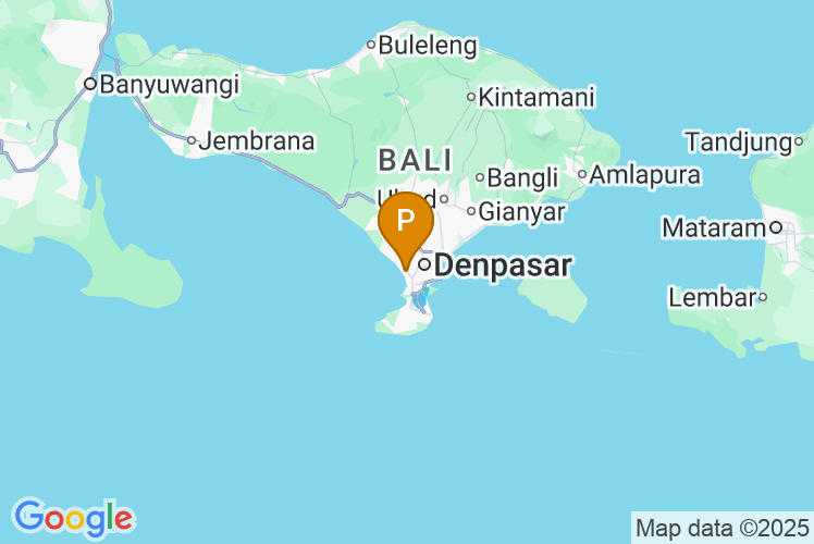 Harta Plaja Seminyak