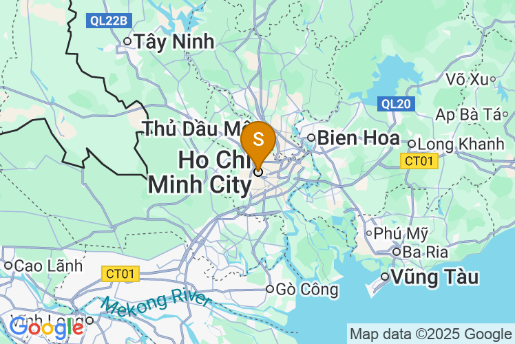 Harta Saigon