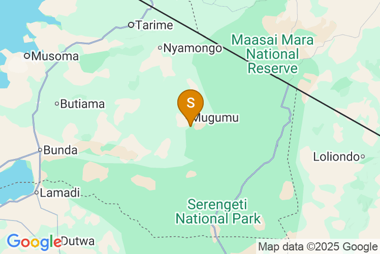 Harta Serengeti
