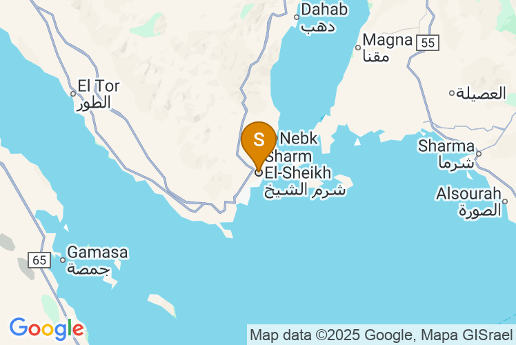 Harta Sharm El Sheikh