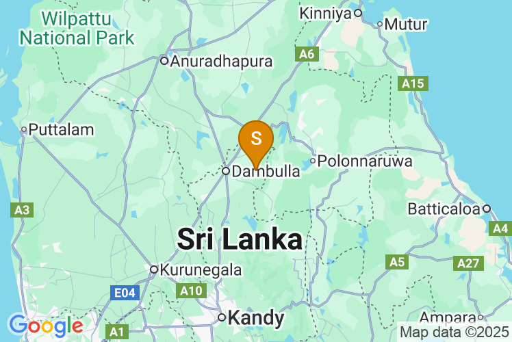 Harta Sri Lanka