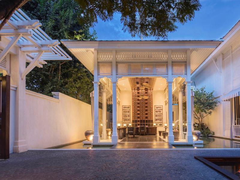 137 Pillars House