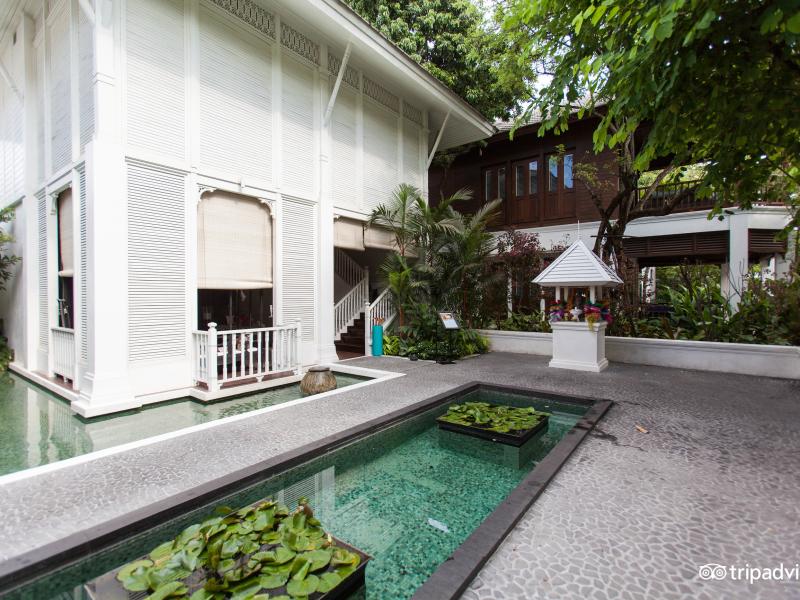 137 Pillars House