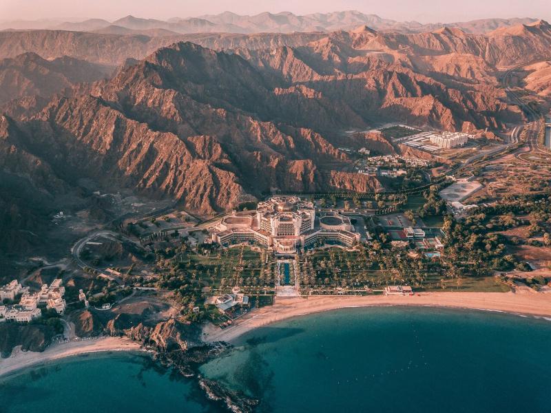 Al Bustan Palace A Ritz-Carlton Hotel