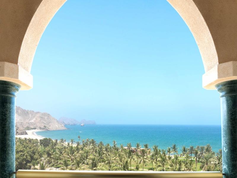 Al Bustan Palace A Ritz-Carlton Hotel