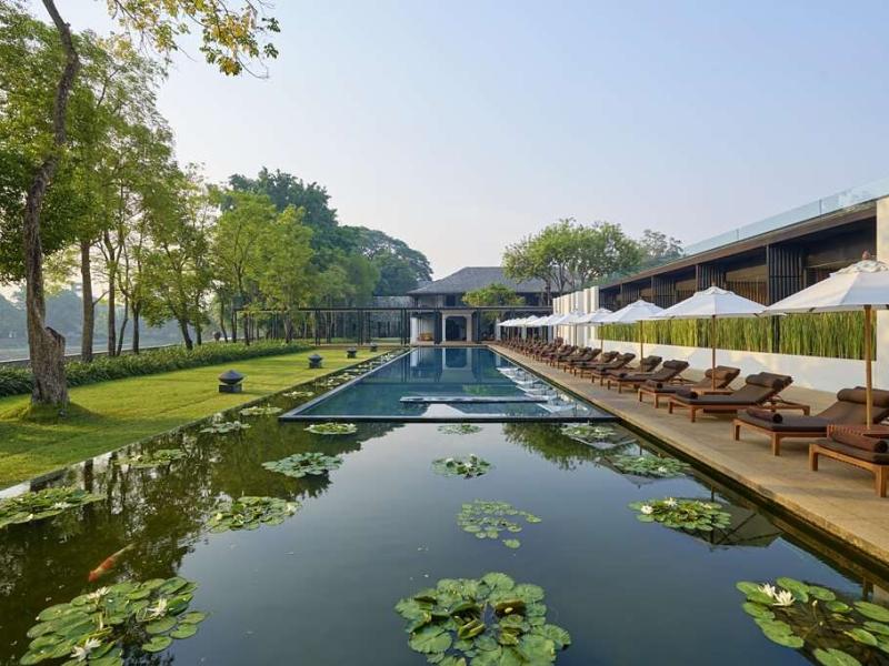 Anantara Chiang Mai Resort