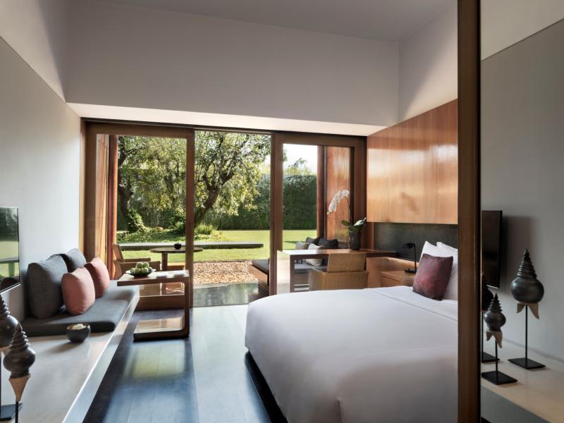 Anantara Chiang Mai Resort