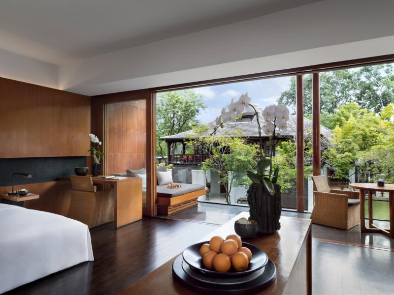 Anantara Chiang Mai Resort