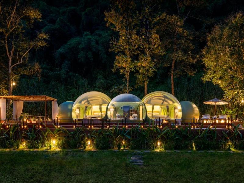Anantara Golden Triangle Elephant Camp & Resort