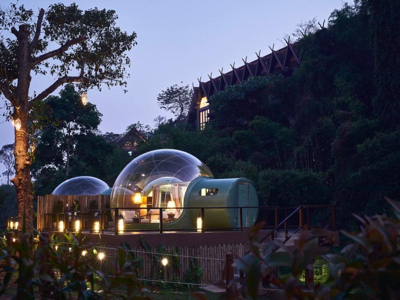 Anantara Golden Triangle Elephant Camp & Resort