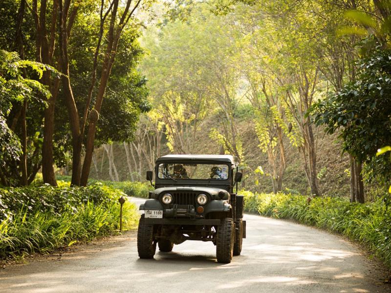 Anantara Golden Triangle Elephant Camp & Resort