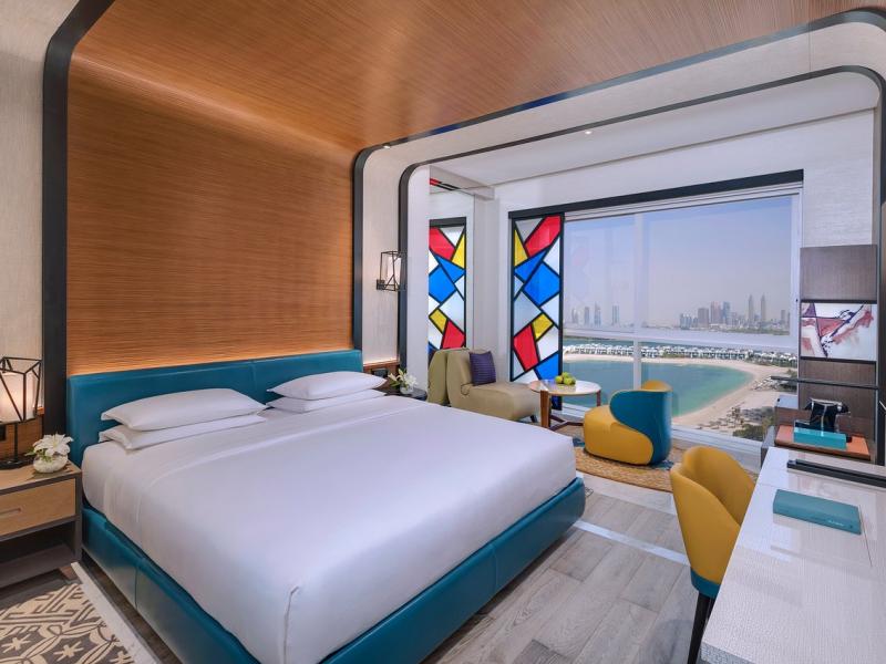 Andaz Dubai The Palm
