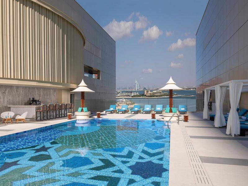 Andaz Dubai The Palm