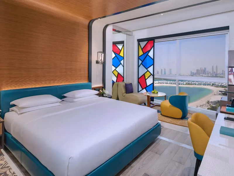Andaz Dubai The Palm