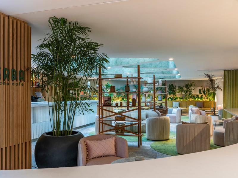 Andaz Mexico City Condesa