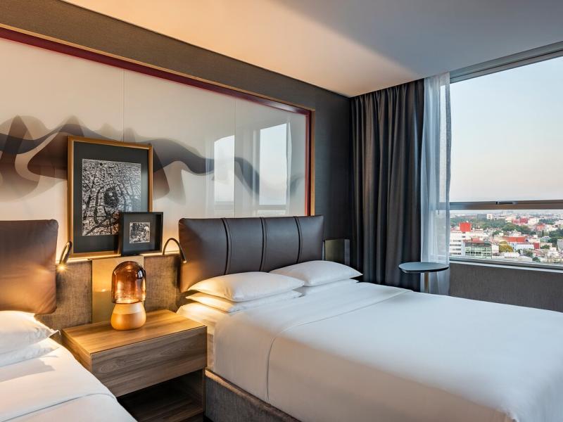 Andaz Mexico City Condesa