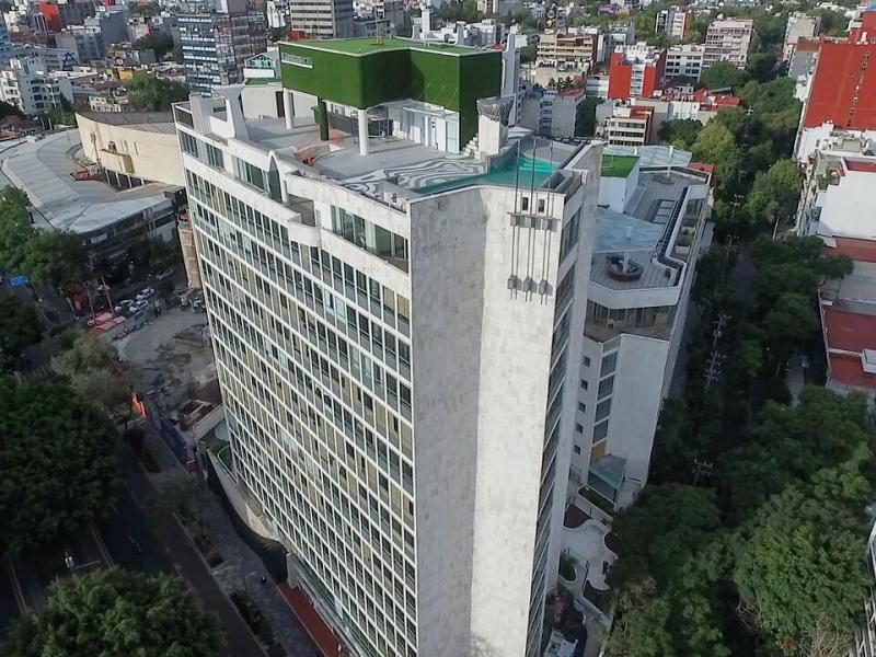 Andaz Mexico City Condesa