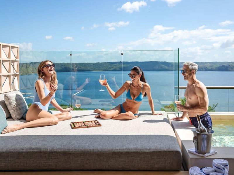 Andaz Peninsula Papagayo Resort, Costa Rica