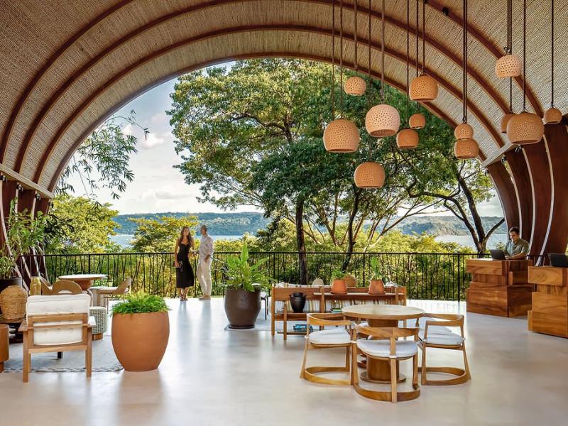 Andaz Peninsula Papagayo Resort, Costa Rica