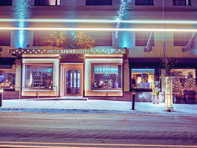 Arctic Light Hotel