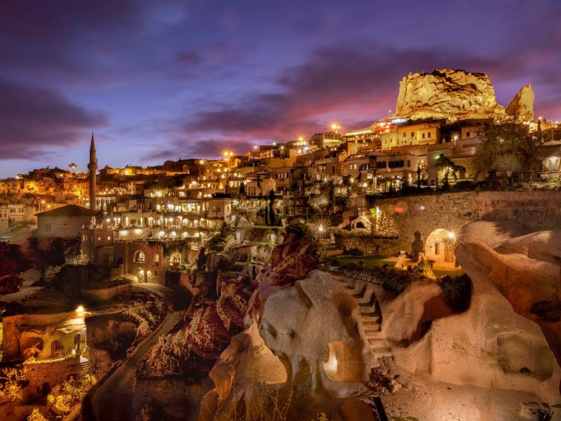 Argos in Cappadocia
